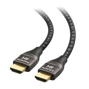 Cable Matters 8K HDMI P[u 1m HDMI 2.1P[u ґgP[u 48Gbps Ultra HD 8K 120Hz 4K 240Hz𑜓x Apple TV CV PS5 Xbox Series X/S RTX 3080/3090 RX 6800/6900Ή EgnCXs[hP[u HDRΉ ub
