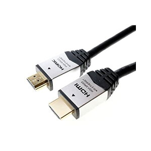 �z�[���b�N HDMI�P�[�u�� 10m �V���o�[ HDM100-904SV