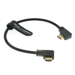 Alvin's Cables Z Cam E2 L^ HDMI P[u p to p Portkeys BM5 j^[ p HDMI R[h 30CM