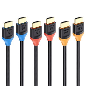 Cable Matters 8K HDMI P[u 3FZbg 2m HDMIP[u 8K 120Hz𑜓x HDRΉ 48Gbps Apple TV CV PS5 Xbox Series X RTX3080/3090 RX 6800/6900Ή EgnCXs[hP[u