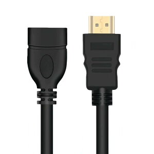 HDMI �����P�[�u�� �����R�[�h�Ή� (HDMI �I�X-���X)PS4/PS3 Fire TV Stick�AHDTV�APC�ASwitch���Ή� �n�C�X�s�[�h �����b�L�R�l�N�^���_�f���R�A�R���s���[�^�e���r�n�C�r�W�����P�[�u���i0.5m�j