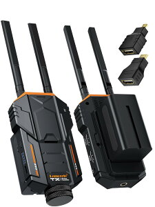 Lemorele CXHDMI 200M SDI&HDMIf` HDMI  obe[2t 4M@݉\ [ɕ֗ 656ft 0.06bŏx ݒsv/WiFisv 5GCX`Zp 108060Hz ZKFؔԍ