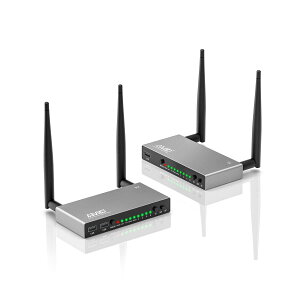 AIMIBO CX hdmi  M@ZbgyM@ݑΉzyKVM/IRRΉzHDMI CX GNXe_[ DVD/HDTV/PCȂǂɓKp hdmi gX~b^[ CX]