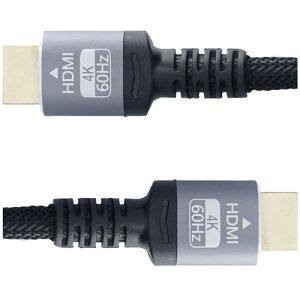 1m HDMIP[u 4K HDRΉ v~AnCXs[h Ver2.0 PC er p\R Q[@Ȃǂ WHDMI vȃiCbV P[u A~RlN^[ KC-12844