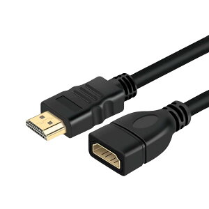 HDMI �����P�[�u�� 1080P HD HDMI�I�X���X�ϊ� PS4/PS3�AHDTV�APC�ASwitch�APC���Ή� �n�C�X�s�[�h hdmi�����P�[�u�� �I�X-���X �i1.5m�j