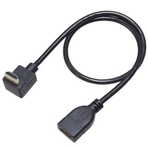 KAUMO HDMIP[u L^  p 50cm IX/X nCXs[h 2K 4K 3D HIGH SPEED C[T[lbgΉ ߂[q ()