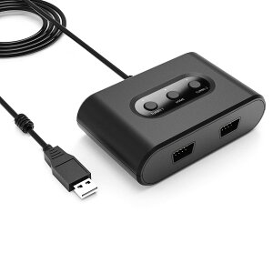 MDpRg[[ XCb`Ŏgp\ɂA_v^ - MF104/Mayflash Controller Adapter for Switch & PC Windows [SRPJ2377]