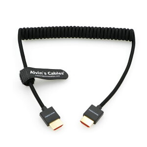 Alvin's Cables 8K 2.1 tHDMIґgRCP[u Atomos Ninja-V 4K-60P Z-CAMCanon-C70p Sony A7S3| A9| A74p