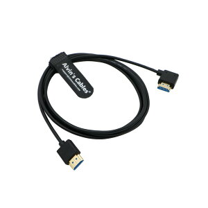 Alvin's Cables Ultra HD 8K HDMI 2.1�P�[�u�� �X�g���[�g HDMI��L���^HDMI ���� Atomos Ninja V���j�^�[ Z CAM E2 �p for Sony FS5| FS7| A7S3 �J���� 6.6�t�B�[�g|2M
