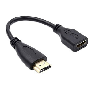 NFHK 15cm Mini HDMI Type-C\Pbg XHDMI Type-AIXA_v^[P[u JHDTV 4K 1080Pp
