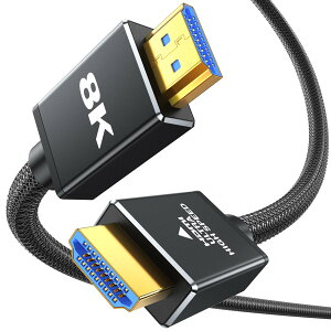 MINSLIS HDMI P[u HDMI2.1 y1mz8K 4K 60Hz 120HZ 240Hz 144Hz 48Gbps nCXs[hv~A fo iC҂  UHD Dynamic HDR eARC CEC 3D o] C[TlbgΉiubNj