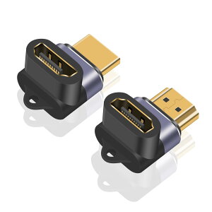 Poyiccot HDMI L A_v^A8K HDMI LϊA_v^AL/LHDMIA_v^A90°270° px HDMI 2.1 IX XA_v^HDR Ή 48Gbps bLRlN^ 2Zbg