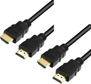 CNCTWO(RlNgc[) 2{Zbg Ver2.0 Ki HDMI P[u A(IX/IX) 3D 4K tnCrW f[^] lbg[NΉ C2HDxxNx2 (1m x 2{)