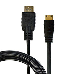 ~jHDMIP[u mini HDMI A-C^Cv 10m ver1.4 24bL[XCA119M]