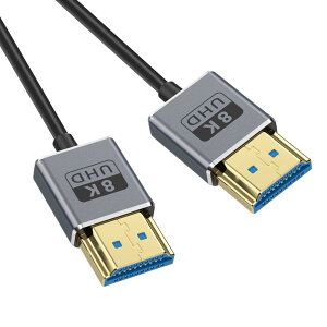 Duttek 8K HDMI 2.1P[uZA8K HDMIIXIXP[uAHDMIϊP[ux48Gbpsш敝A^HDMIR[hOD2.5mmA8K@60HzA4K@240HzA_Ci~bNHDRAeARCɑΉAGH5SAPS5AXbox Onej^