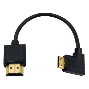 Duttek Mini HDMIP[u, Mini HDMI to HDMI ϊA_v^[, Z 90x Mini HDMI to HDMI IXIX bL[q ` MINI HDMIP[u4K, 1080P Ήi15cmj