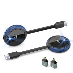 TIMBOOTECH CX hdmi  M@Zbg ZKF؍ςݣ HDMIGNXe_[  2.4G/5G ȒPڑ ő50m`\ vOvC fƉ𖳐] {Ή