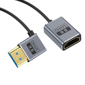 Duttek LHDMI 2.1P[uZA8K HDMIIX烁XP[uAL^HDMIϊP[ux48Gbpsш敝A^HDMIR[hOD2.5mmA8K@60HzA4K@240HzA_Ci~bNHDRAeARCɑΉAGH5SAPS5AXbox