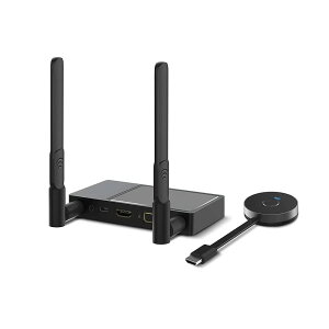 QERDAOYIHDMIgX~b^ HDMI󑗐M@ tHD4K ő50M`͈ 2.4G/5GHz GNXe_ HDMILbg fAoh` rfI/er/I[fBI/vWFN^[/j^[ȂǃXg[