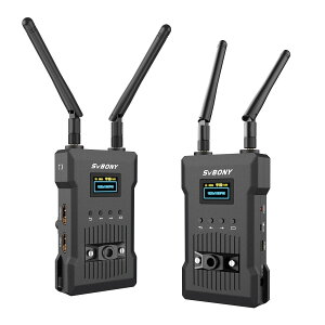 SVBONY ST1 CXf`VXe HDMIM@Zbg 4K 0.06bx 300m`͈ 14 APPΉ Be CuzM rfIOt@[ f搻Ҍ CXrfI`VXe 