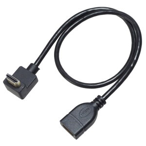 KAUMO HDMIP[u L^  p 50cm IX/X nCXs[h 2K 4K 3D HIGH SPEED C[T[lbgΉ ߂[q ()