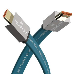 y8KŁzSIKAI 8K HDMI P[u HDMI 2.1Ki yP{⃁bLz8K@60Hz 4K@120Hzx 48Gbpsш敝 24KbL[q 8KΉ  24AWG HDR /eARC/3D/C[Tlbg/HIFIΉ 8KW HDMIP[u IX