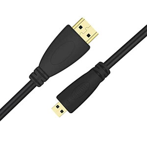 KKM-uV[y10m nCXs[h HDMI 1.4(IX)to micro HDMI(IX)ϊP[u HDMI^CvAIX-micro HDMI^CvD(micro)IX bLRlN^ f[^` , C[Tlbg I[fBI^