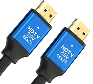 4K HDMI HDMIP[uAEgHD HDMIR[hA4K Roku TV HDTVj^[Playstation PS4 XboxQ[@vWFN^[p18GbpsIX-IXHDMICB5M