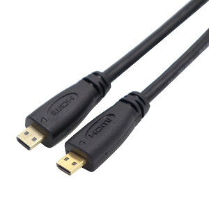 ViViSunyJCTs\znCXs[h micro HDMI(IX)to micro HDMI(IX)ϊP[u HDMI^CvC(micro)IX-HDMI^CvC(micro)IX bLRlN^ f[^`
