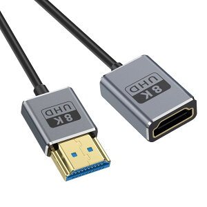 Duttek 8K HDMI 2.1P[uZA8K HDMIIX烁XP[uAHDMIP[ux48Gbpsш敝A^HDMIR[hOD2.5mmA8K@60HzA4K@240HzA_Ci~bNHDRAeARCɑΉAGH5SAPS5AXbox One