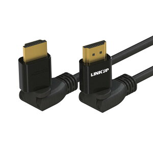 [LINKUP] 360�x ��]�� HDMI 2.0 4K �P�[�u�� | ��4.5���[�g���i15�t�B�[�g�j | �R�l�N�^ �ϊ��� �A�_�v�^�[ �R�[�h - 28 AWG - 18GB/s | Xbox PS4 PC Apple Samsung TV �Ή�