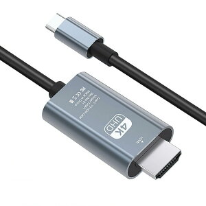 LBSC USB Type C HDMI P[u AiC҂USB typec hdmiϊP[u y4K@60Hz UHDfózThunderbolt 4/3 ݊ MacBook ProAMacBook AirAiPad ProASurface Book 2AGalaxy S23 S22
