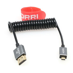 DRRI  8K Micro HDMI - HDMI 2.1 P[u Canon EOS R5 R5c R6 M6 Mk2p | FUJIFILM X-T| Nikon Z6 Z9 - Atomos Ninja 5j^[p