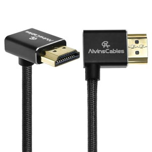 Alvin's Cables 8K HDMI 2.1 P[u 48GbpsA8K@60HzA4K@120HzAґgRCP[uAEpAubN for Sony FS5AFS7AFX9ABMPCCALm C300AC500AAtomos NinjaAFeelworld p
