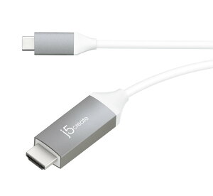 j5create JCC153G-EJ USB Type-C to 4K HDMIP[u 1.8m
