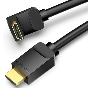 VENTION HDMI L P[u 1m HDCPΉ  p 30AWG HDMI2.0 4K HD 3D
