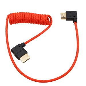 HangTon HDMI 8K 4K 60p P[u ATOMOS Ninja Inferno Portkeys SmallHD Cine Ultra Indie Sony A7M4 A7SIII Canon C300 GH7 Z8Jp EAO ^CvA HDMI 2.1 bh ґgRC 50cm