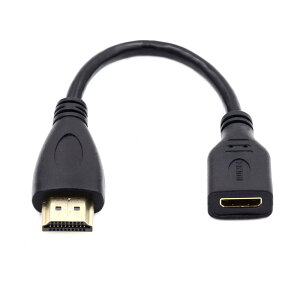chenyang CY Mini HDMIP[uAMini HDMI Type CXHDMI^CvAIXP[u JHDTV 4K 1080P 15cmp