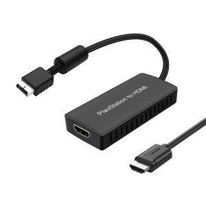 PS2 - HDMI�APS2 HDMI�P�[�u���APS2 - HDMI�R���o�[�^�[1080P/720P�Ή��AHDMI����HDMI�ւ̐ڑ��APS1/2�AHD�����N�P�[�u��PS2 - HDMI�P�[�u���B