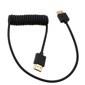 HangTon HDMI 8K 4K60p P[u ATOMOS Ninja V Ultra Indie 5 Sony A7IV FX3 Z280 Canon C300/500 Lumix S5M2 GH7 Camera Feelworld F5Pro Cut6 Portkeysp LH5PII Type A HDMI 2.1 ґgRC 50cm