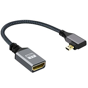 NFHK 4K Type-D Micro HDMI 1.4 IX 90x p HDMI X P[u DV MP4 J DC m[gp\Rp