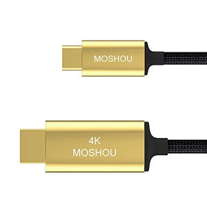 y4KŁzSikai 4K USB Type-C to HDMI ϊP[u Realtekp`bv 24KbLvO 1~3m USB-C HDMIڑP[u hdmi 2.0Ki 4Kfo hdmi type-cϊA_v^[ 4K@60Hz Thunderbolt3 ^CvC hdmi
