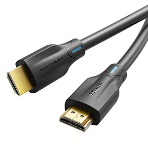 VENTION HDMI2.1 �P�[�u�� 3m �u���b�N HDCP�Ή� 8K �ґg���^�� 28AWG