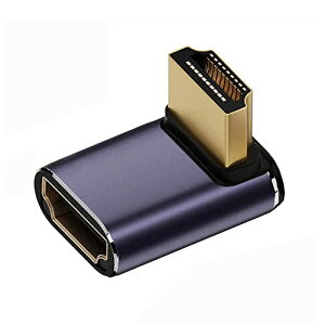 NFHK HDMI �j�� HDMI 2.1 �������� 90 �x�p�x�̒Ⴂ�v���t�@�C�� UHD �g���A�_�v�^�[ �T�|�[�g 8 K 60 hz HDTV ��