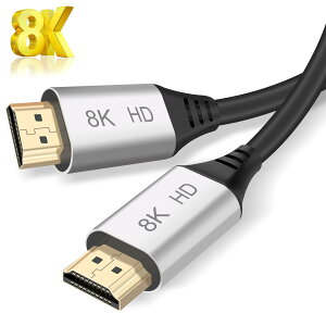 HDMI 8k P[u 1M HengYu hdmi 2.0Ki 8K@60Hz 4K@120Hz HDMI Cable nCXs[h 48Gbps 7680x4320p  xȂ HDR eARC HBR3 CEC HEC VRR QMS ALLM QFT 8Ki76804320j 𑜓xΉ TV/ps3 ps4/Xbox/PCΉ p