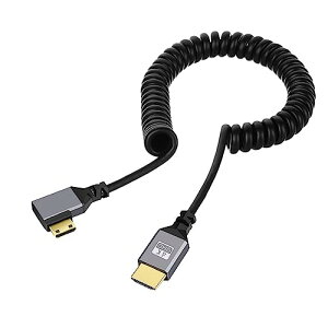 NFHK �~�j HDMI 2.0 �j�� HDMI �j�� 4 K 60 hz �X�g���b�` �P�[�u�����p 90 �x HDTV �R���s���[�^�[ ���b�v�g�b�v ���j�^�[�ɒj��