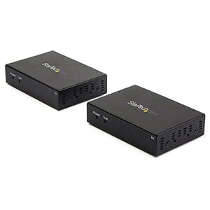 StarTech.com �r�f�I�G�N�X�e���_�[/HDMI/100m/4K60Hz/CAT6�P�[�u��/HDCP
