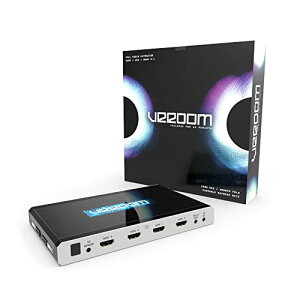 HDFury 8K VRRΉ\}gbNXؑցEz eARC Dolby Atmos,HDMI 2.1 8K VRROOM 40Gbps