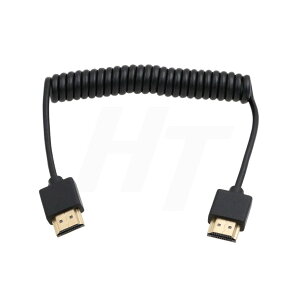 HangTon RC󔖌^HDMI - HDMI 2.0 4KP[u ZCAM E2 \j[ Lm pi\jbN Blackmagic J ATOMOS |[gL[ j^[p