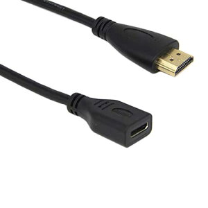 ϊP[u HDMI(^CvA)X-HDMI Mini(^CvC)IX 20cmAHDMIIX-~j Mini HDMI X ϊP[u